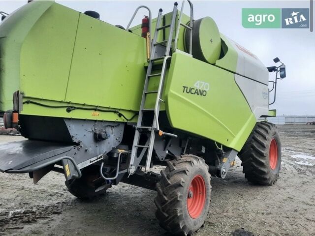 Клаас Другая, объемом двигателя 0 л и пробегом 7 тыс. км за 80000 $, фото 2 на Automoto.ua