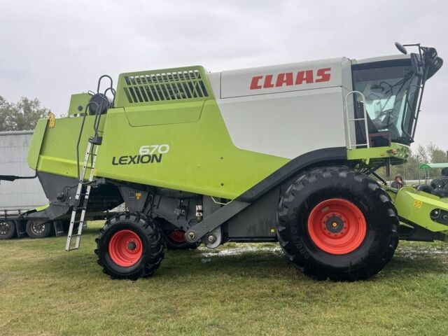 Клаас Другая, объемом двигателя 12.5 л и пробегом 100 тыс. км за 135000 $, фото 1 на Automoto.ua