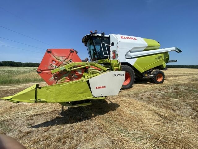 Клаас Другая, объемом двигателя 7.2 л и пробегом 0 тыс. км за 82500 $, фото 2 на Automoto.ua