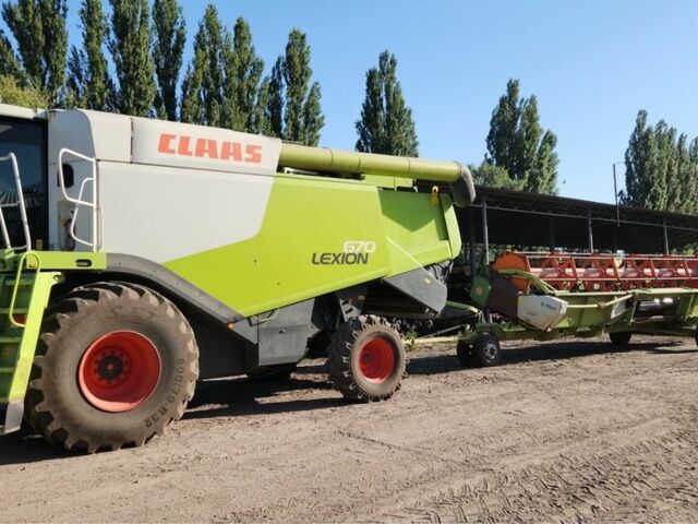 Клаас Другая, объемом двигателя 12.5 л и пробегом 100 тыс. км за 135000 $, фото 2 на Automoto.ua