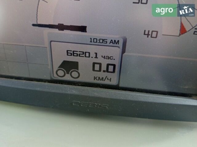 Клаас Другая, объемом двигателя 0 л и пробегом 7 тыс. км за 80000 $, фото 7 на Automoto.ua