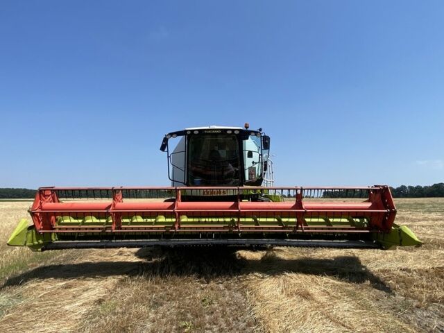 Клаас Другая, объемом двигателя 7.2 л и пробегом 0 тыс. км за 82500 $, фото 4 на Automoto.ua