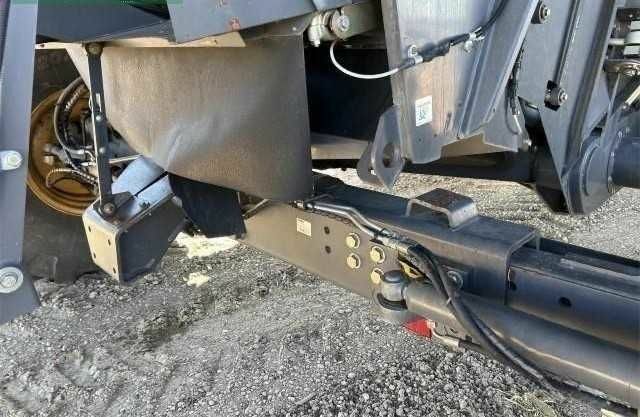 Клаас Другая, объемом двигателя 12.5 л и пробегом 2 тыс. км за 115000 $, фото 11 на Automoto.ua