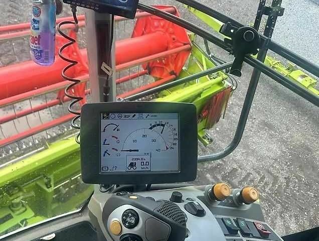 Клаас Другая, объемом двигателя 0 л и пробегом 2 тыс. км за 239783 $, фото 7 на Automoto.ua