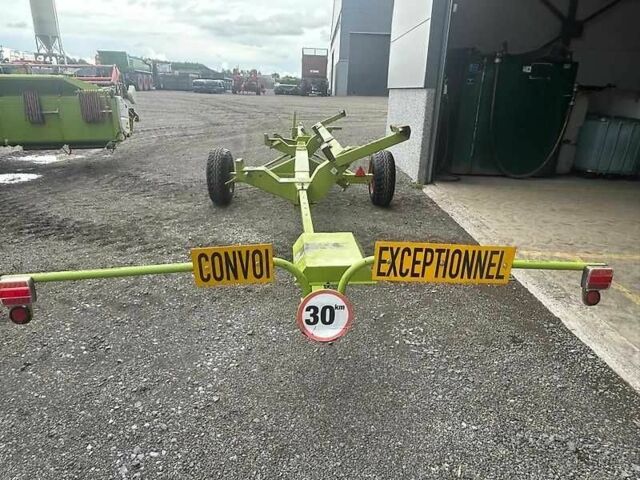 Клаас Другая, объемом двигателя 0 л и пробегом 2 тыс. км за 239783 $, фото 10 на Automoto.ua