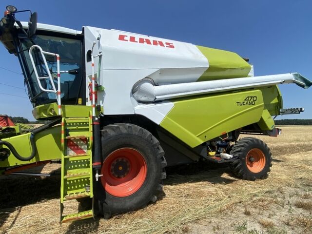 Клаас Другая, объемом двигателя 7.2 л и пробегом 0 тыс. км за 82500 $, фото 1 на Automoto.ua