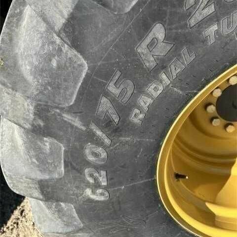 Клаас Другая, объемом двигателя 12.5 л и пробегом 2 тыс. км за 115000 $, фото 9 на Automoto.ua