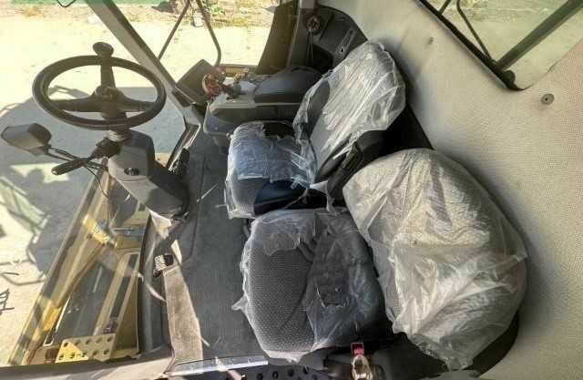 Клаас Другая, объемом двигателя 12.5 л и пробегом 2 тыс. км за 115000 $, фото 13 на Automoto.ua