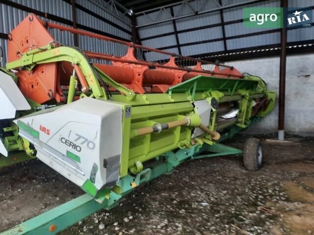 Клаас Другая, объемом двигателя 0 л и пробегом 7 тыс. км за 80000 $, фото 3 на Automoto.ua