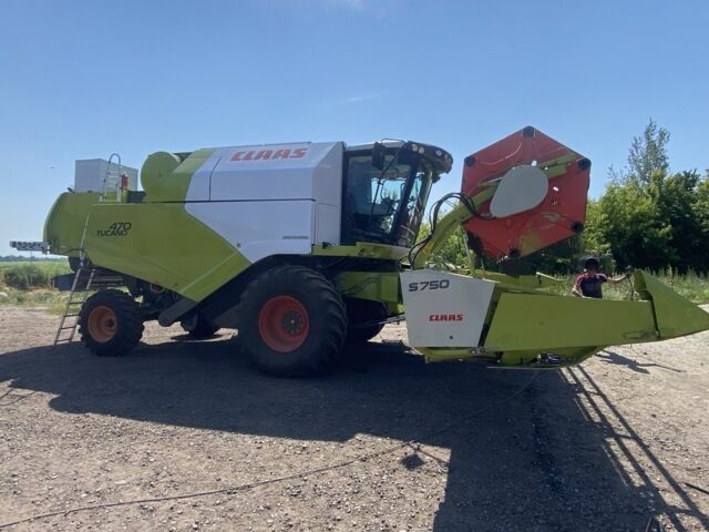 Клаас Другая, объемом двигателя 7.2 л и пробегом 0 тыс. км за 82500 $, фото 3 на Automoto.ua