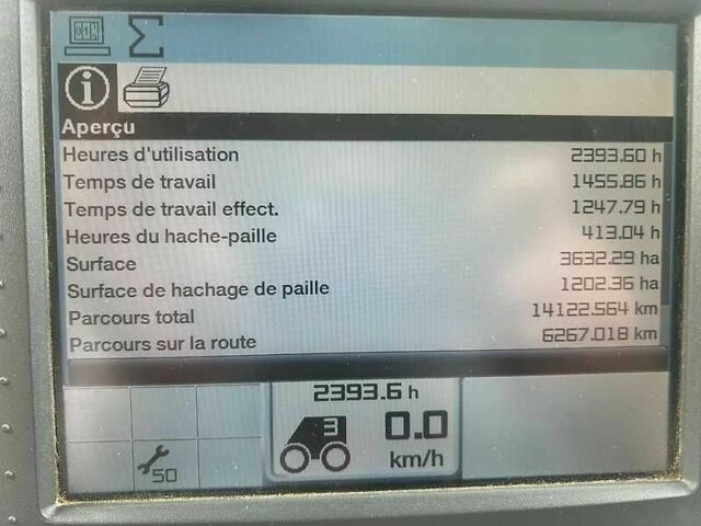 Клаас Другая, объемом двигателя 0 л и пробегом 2 тыс. км за 239783 $, фото 11 на Automoto.ua