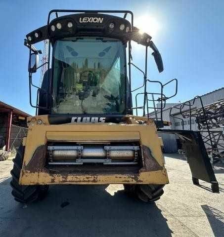 Клаас Другая, объемом двигателя 12.5 л и пробегом 2 тыс. км за 115000 $, фото 6 на Automoto.ua