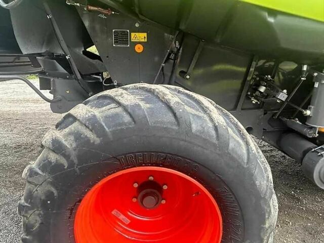 Клаас Другая, объемом двигателя 0 л и пробегом 2 тыс. км за 239783 $, фото 9 на Automoto.ua