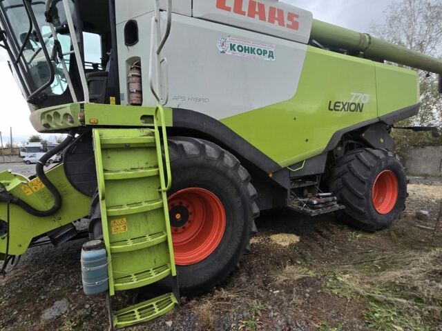 Клаас Другая, объемом двигателя 0 л и пробегом 0 тыс. км за 199000 $, фото 8 на Automoto.ua