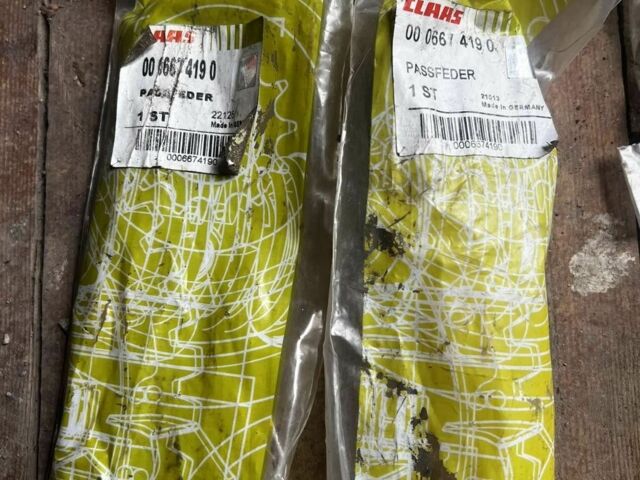 Клаас Другая, объемом двигателя 0 л и пробегом 0 тыс. км за 199000 $, фото 11 на Automoto.ua