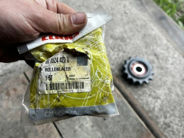 Клаас Другая, объемом двигателя 0 л и пробегом 0 тыс. км за 199000 $, фото 17 на Automoto.ua