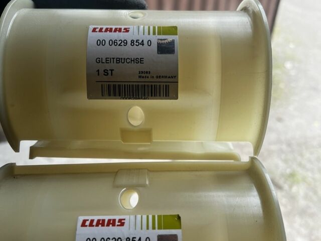 Клаас Другая, объемом двигателя 0 л и пробегом 0 тыс. км за 199000 $, фото 15 на Automoto.ua