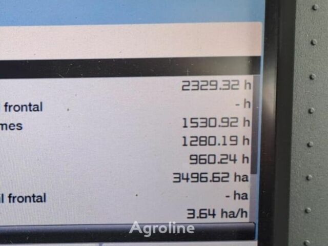 Клаас Другая 2014 у Києві на Automoto.ua Клаас Другая, об'ємом двигуна 0 л та пробігом 0 тис. км за 313492 $, фото 2 на Automoto.ua