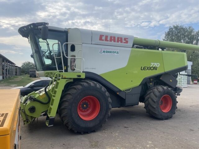 Клаас Другая, объемом двигателя 0 л и пробегом 0 тыс. км за 199000 $, фото 5 на Automoto.ua