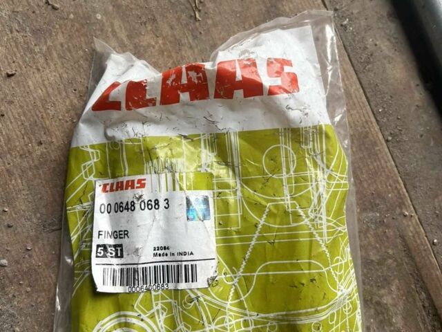 Клаас Другая, объемом двигателя 0 л и пробегом 0 тыс. км за 199000 $, фото 12 на Automoto.ua