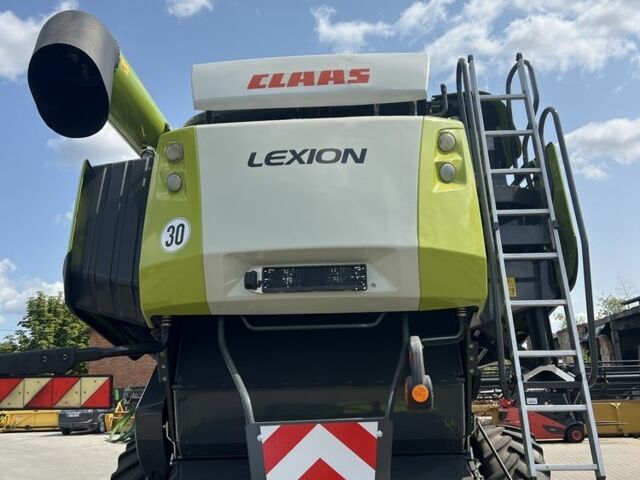 Клаас Другая, объемом двигателя 0 л и пробегом 0 тыс. км за 238903 $, фото 5 на Automoto.ua