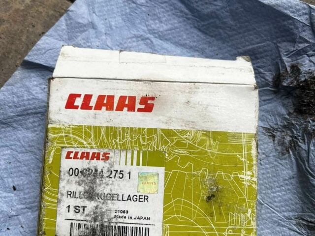 Клаас Другая, объемом двигателя 0 л и пробегом 0 тыс. км за 199000 $, фото 18 на Automoto.ua