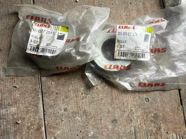 Клаас Другая, объемом двигателя 0 л и пробегом 0 тыс. км за 199000 $, фото 10 на Automoto.ua