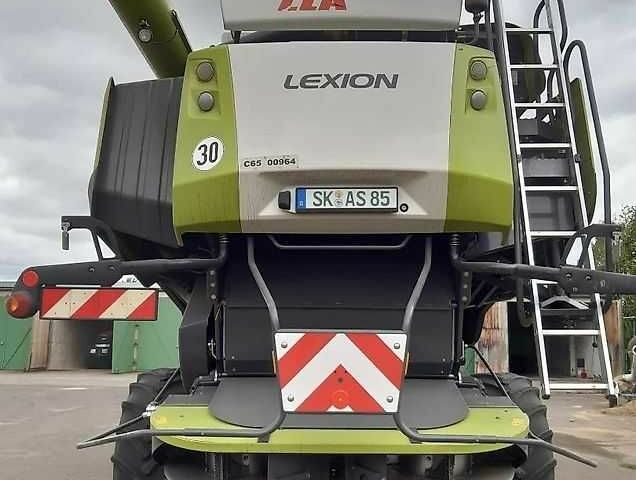 Клаас Другая, объемом двигателя 0 л и пробегом 0 тыс. км за 195233 $, фото 4 на Automoto.ua