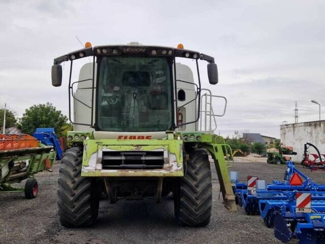 Клаас Другая, объемом двигателя 9.3 л и пробегом 4 тыс. км за 168310 $, фото 9 на Automoto.ua