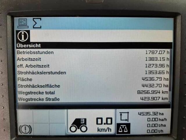Клаас Другая, объемом двигателя 0 л и пробегом 0 тыс. км за 195233 $, фото 15 на Automoto.ua