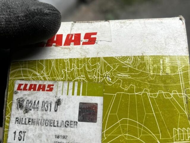 Клаас Другая, объемом двигателя 0 л и пробегом 0 тыс. км за 199000 $, фото 19 на Automoto.ua