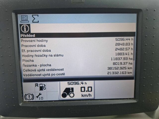 Клаас Другая, объемом двигателя 0 л и пробегом 0 тыс. км за 197670 $, фото 17 на Automoto.ua