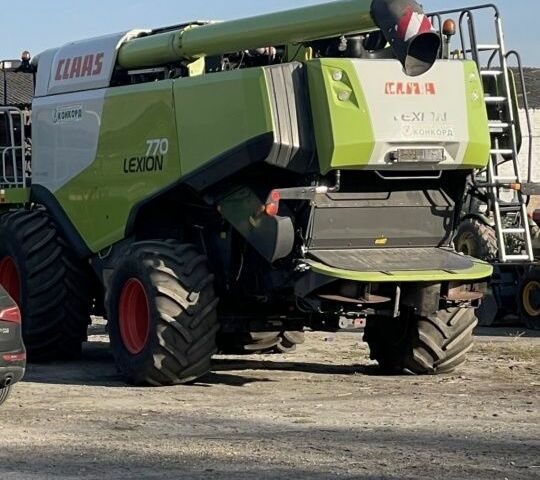 Клаас Другая, объемом двигателя 0 л и пробегом 0 тыс. км за 199000 $, фото 6 на Automoto.ua