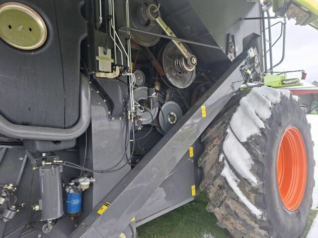 Клаас Другая, объемом двигателя 0 л и пробегом 0 тыс. км за 197670 $, фото 13 на Automoto.ua