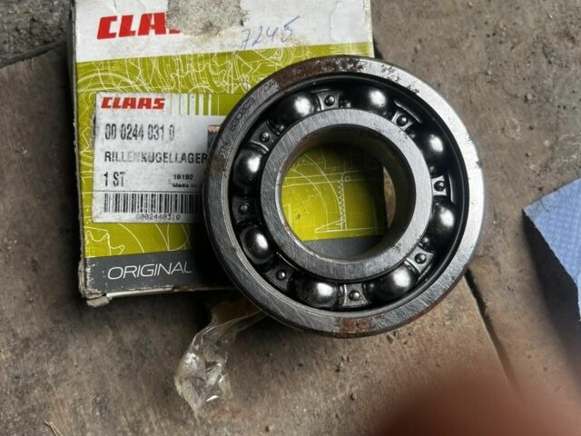 Клаас Другая, объемом двигателя 0 л и пробегом 0 тыс. км за 199000 $, фото 16 на Automoto.ua