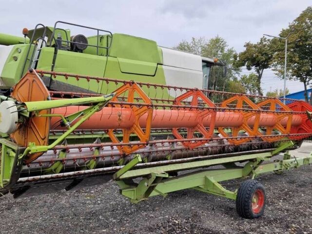 Клаас Другая, объемом двигателя 9.3 л и пробегом 4 тыс. км за 168310 $, фото 3 на Automoto.ua