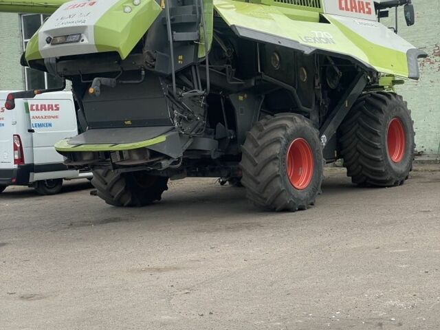 Клаас Другая, объемом двигателя 0 л и пробегом 0 тыс. км за 199000 $, фото 4 на Automoto.ua