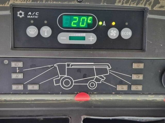 Клаас Другая, объемом двигателя 9.3 л и пробегом 4 тыс. км за 168310 $, фото 8 на Automoto.ua