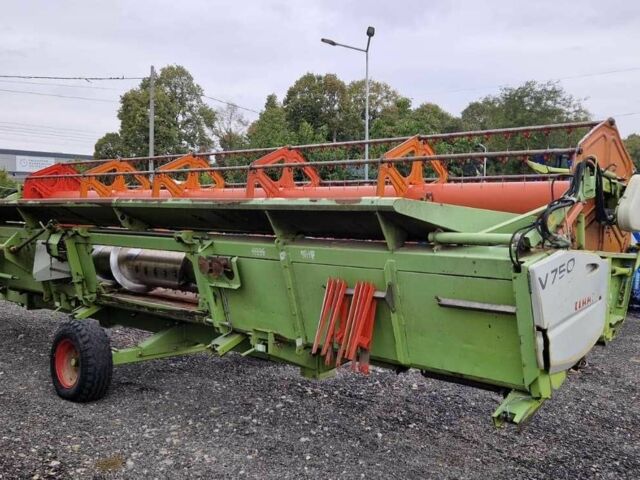 Клаас Другая, объемом двигателя 9.3 л и пробегом 4 тыс. км за 168310 $, фото 10 на Automoto.ua