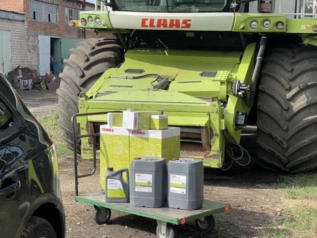 Клаас Другая, объемом двигателя 0 л и пробегом 0 тыс. км за 199000 $, фото 3 на Automoto.ua