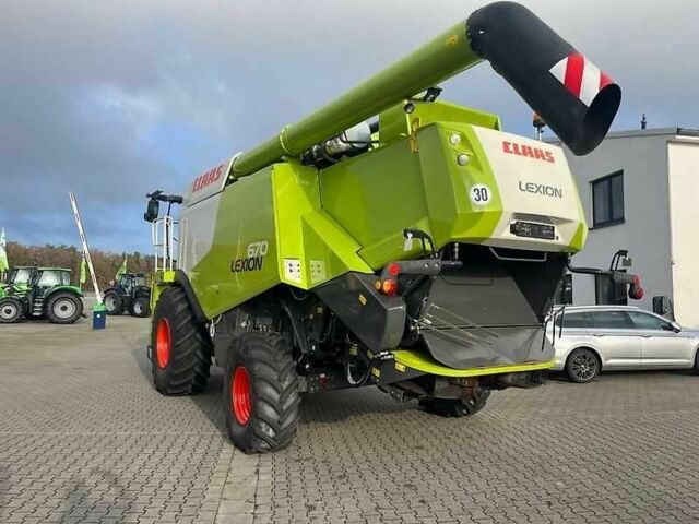 Клаас Другая, об'ємом двигуна 9.3 л та пробігом 0 тис. км за 250681 $, фото 3 на Automoto.ua