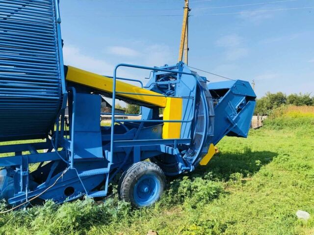 Клаас Другая, об'ємом двигуна 0 л та пробігом 0 тис. км за 5318 $, фото 4 на Automoto.ua
