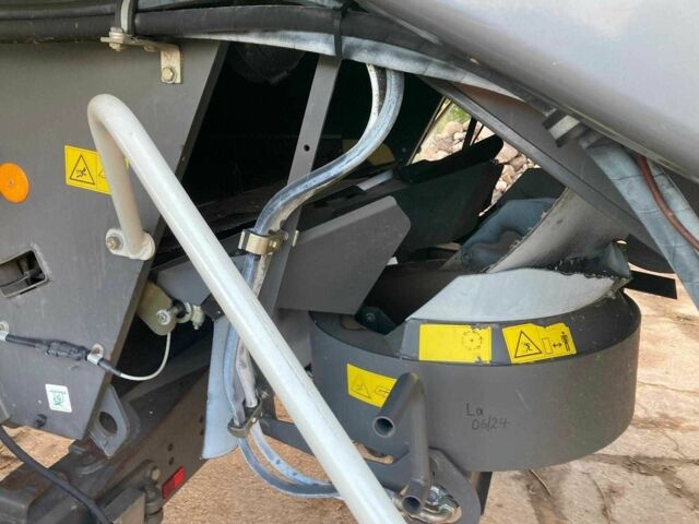 Клаас Другая, объемом двигателя 12.5 л и пробегом 2 тыс. км за 12888 $, фото 1 на Automoto.ua