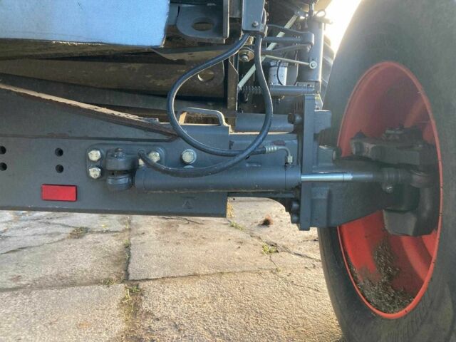 Клаас Другая, объемом двигателя 12.5 л и пробегом 2 тыс. км за 12888 $, фото 2 на Automoto.ua