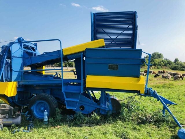 Клаас Другая, об'ємом двигуна 0 л та пробігом 0 тис. км за 5318 $, фото 2 на Automoto.ua