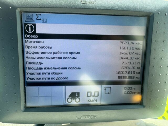 Клаас Другая, объемом двигателя 0 л и пробегом 2 тыс. км за 257746 $, фото 8 на Automoto.ua