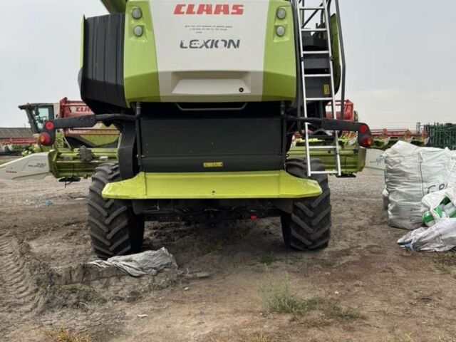 Клаас Другая, объемом двигателя 0 л и пробегом 5 тыс. км за 144999 $, фото 5 на Automoto.ua