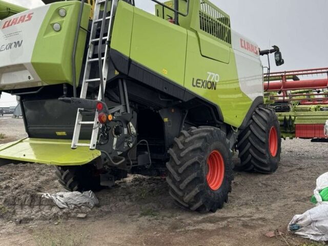 Клаас Другая, объемом двигателя 0 л и пробегом 5 тыс. км за 144999 $, фото 4 на Automoto.ua