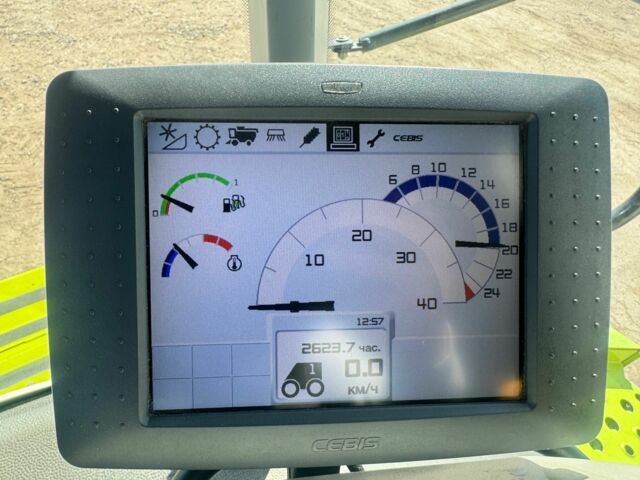 Клаас Другая, объемом двигателя 0 л и пробегом 2 тыс. км за 257746 $, фото 9 на Automoto.ua