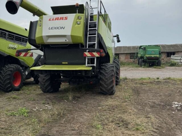 Клаас Другая, объемом двигателя 0 л и пробегом 5 тыс. км за 144999 $, фото 6 на Automoto.ua